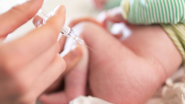 Über die geplante Masern-Impfpflicht wurden neue Zahlen bekannt. (Foto: imago images / photothek)