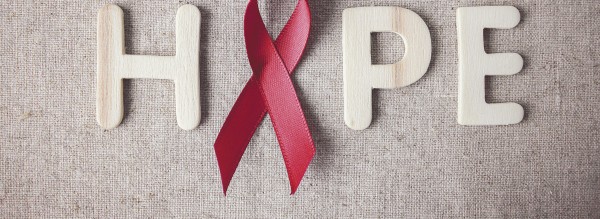Für eine Welt ohne AIDS
