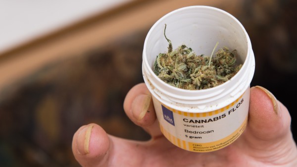 Mortler für Cannabis als Medizin - aber gegen generelle Freigabe 