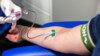 Blutentnahme- und Untersuchung zukünftig auch in der Apotheke? Via sieht die Schweizer Minikliniken als Vorbild. (Foto: IMAGO / Funke Foto Services)