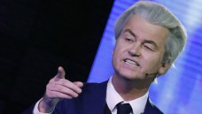 EU-Austritt und Grenzen sichern: Der Rechtspopulist Geert Wilders hat bei den heutigen Parlamentswahlen in den Niederlanden gute Chancen auf einen Wahlsieg. Was würde sein Sieg für die niederländischen Versandapotheken bedeuten? (Foto: dpa)