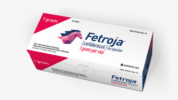 Cefiderocol: Antibiotikum als trojanisches Pferd
