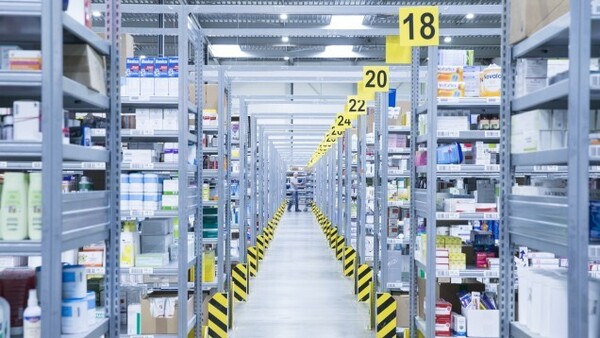2,5 Mal so viele Pakete am Tag: Shop Apotheke steigert Logistik-Kapazität