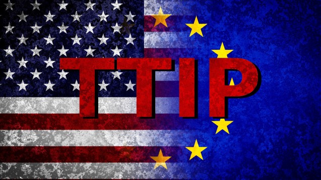 Dienstleistungen sollen in TTIP nicht per se liberalisiert werden können. (Bild: Martin Capek/Fotolia)