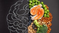 Eine Ernährungsweise, die reich an Gemüse und Ölen ist, konnte in einer großen Beobachtungsstudie das Demenz-Risiko senken. (Foto: somegirl/AdobeStock)