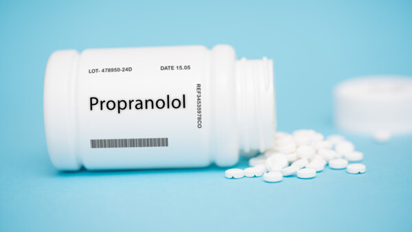 Warum Propranolol bei Angststörungen keine gute Idee ist