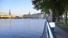 Der frühere Pharmareferent Peter Jebens brachte die Holmsland-Affäre ans Tageslicht. (Foto: ZDF)