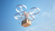 OTC per Drohnen-Lieferung: Amazon setzt zunehmend auf OTC. (Foto: Mopic / Fotolia)