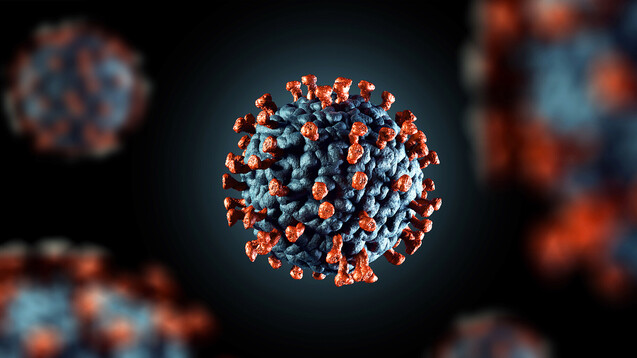 SARS-CoV-2 verändert seine Eigenschaften, in Norwegen sind zwei neue Coronavirus-Varianten aufgetaucht. (s / Foto: artegorov3@gmail / stock. adobe.com)