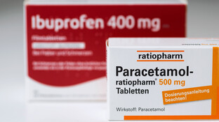 Wie Apotheken mit dem Ibuprofen- und Paracetamol-Engpass umgehen sollen  