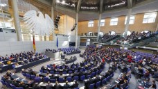 Das Anti-Korruptionsgesetz sorgt für heftige Debatten - nächste Woche könnte es im Bundestag weitergehen. (Foto: Thomas Truschel / Deutscher Bundestag) 