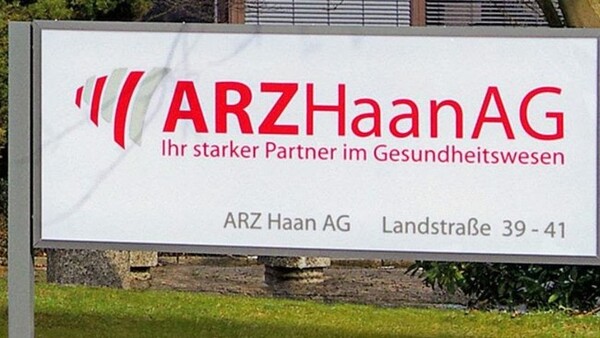 ARZ Haan schließt sich Zukunftspakt Apotheke an