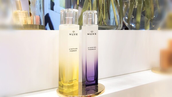 Chloé-Parfumeure kreieren neue Düfte von Nuxe