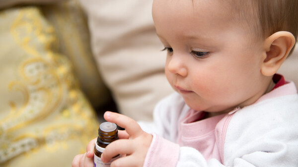 Warnhinweis für Kinder auf Arzneimitteln vereinheitlicht sich