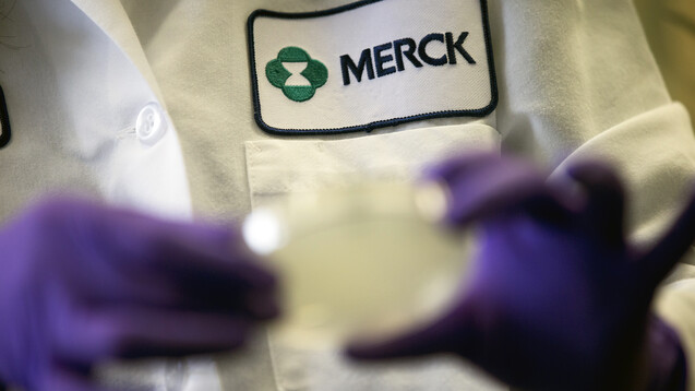 Der amerikanische Konzern Merck & Co. kündigte Preissenkungen an. (c / Foto: picture alliance / AP Photo)