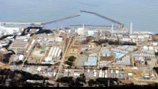 Eine beträchtliche Menge Radioaktivität ist durch den Atomunfall in Fukushima in den Ozean abgegeben worden, doch hat die Belastung stark abgenommen. (Foto: picture alliance / AP Images)