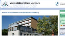 In der Apotheke des Uniklinikums Würzburg arbeitet Deutschlands derzeit jüngste Chefapothekerin. (Foto: Screenshot / DAZ)