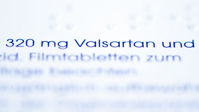 Manche Chargen von Valsartan AbZ und Valsartan-CT sind wieder verkehrsfähig. (Foto: picture alliance)