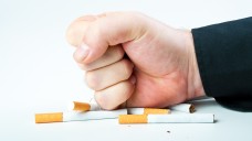 Laut einer Umfrage der ABDA wollen 44 Prozent der Raucher aufhören. (Foto: Rumkugel / stock.adobe.com)                                   