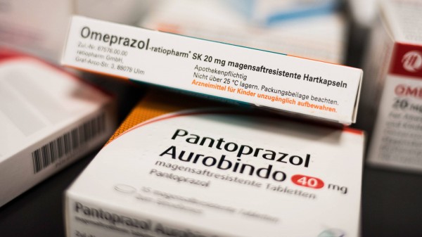 Pantoprazol: Präparatewechsel für AOK-Patienten
