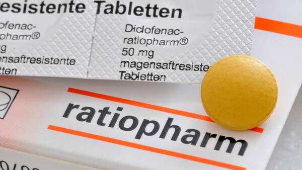 Wegen Herzinfarktrisiko: Dänische Forscher empfehlen Rezeptpflicht für Diclofenac