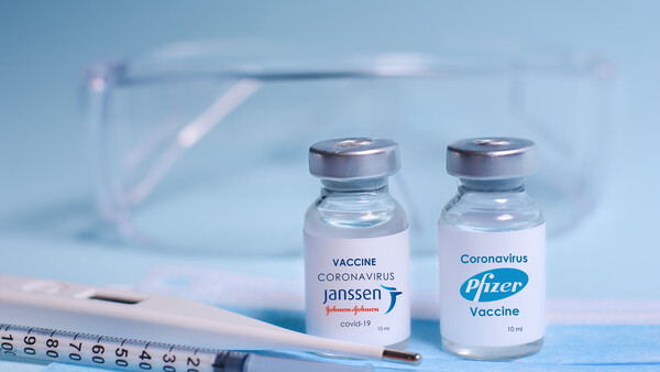 COVID-19-Impfstoff Janssen: Eine Dosis genügt nicht