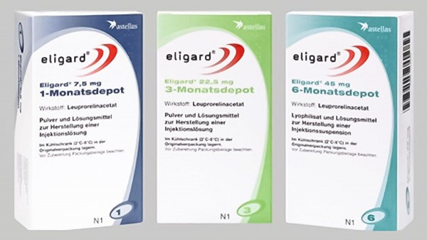 Brechende Nadel bei Eligard bedingt Unterdosierung