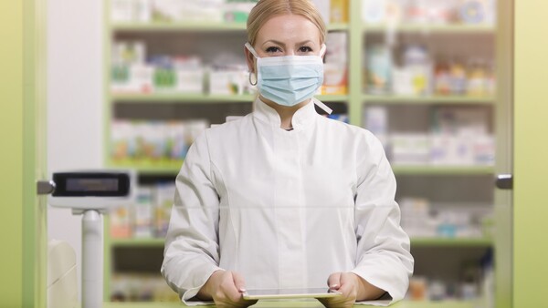 Pharmazieräte stellen Schutzmaßnahmenkatalog zusammen 