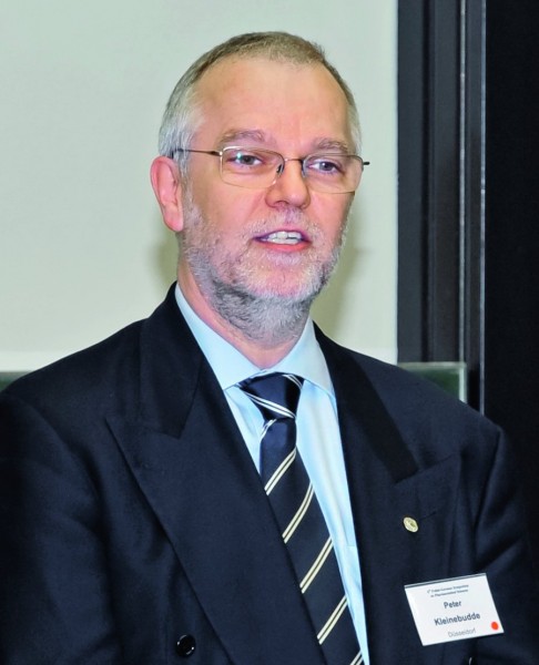 Dr. Peter Kleinebudde
