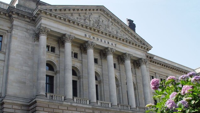 Der Bundesrat wird voraussichtlich kein Vermittlungsverfahren zum GKV-Finanzstabilisierungsgesetz einfordern. (Foto: Bundesrat)