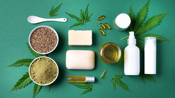 Cannabis-Creme, Hanf- und CBD-Kosmetik – was erlaubt ist und was nicht