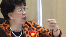 Zulassungsstandards dürften nicht abgesenkt werden, forderte die WHO-Chefin Margaret Chan. (Foto: WHO)