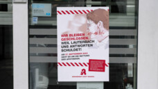 Seit dem Sommer protestiert die Apothekerschaft geschlossen gegen die Pläne von Gesundheitsminister Karl Lauterbach. (Foto: Michael Gstettenbauer/imago images)