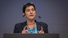 Die grüne Ex-Gesundheitsministerin Barbara Steffens hatte sich mehrfach für die Stärkung von Vor-Ort-Apotheken eingesetzt. (Foto: Schelbert)