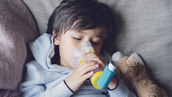Zahl der Menschen mit Asthma nimmt weltweit zu