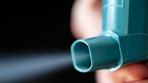Jeder vierte Asthmatiker nutzt sein Salbutamol-Spray zu oft