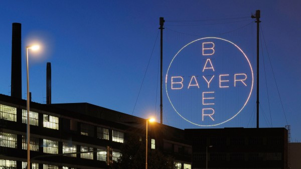Google-Mutter will mit Bayer kooperieren