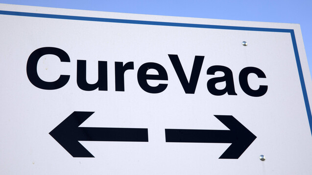 Wie geht es weiter mit dem Corona-Impfstoff von Curevac? (Foto: IMAGO / Future Image)
