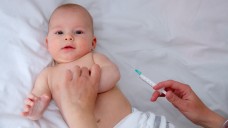 Die Grundimmunisierung gegen Polio beginnt im Säuglingsalter. (Foto: Mediteraneo / Fotolia)