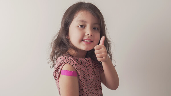 Moderna: Zulassungsantrag für COVID-19-Impfstoff bei Kindern ab sechs Jahren eingereicht