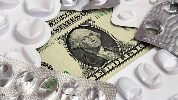 US-Arzneimittelausgaben steigen mit zunehmender Geschwindigkeit