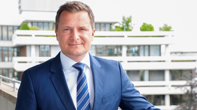 Seit Anfang Dezember ist Jürgen Klapper (46) neuer Chief Sales Officer und Mitglied der Geschäftsleitung von Pro AvO. (c / Foto: Pro AvO)