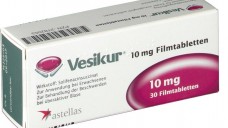 Vesikur zählt zu den besonders häuftig ins Ausland exportierten Arzneimittel – in vielen Ländern gibt es mehr Geld dafür. Davon wollen auch einige deutsche Apotheken profitieren – mit gravierenden Folgen. (Foto: Astellas)