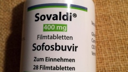 Sovaldi, Pharmakonzern Gilead: Das Arzneimittel machte wegen seiner hohen Kosten 2015 viele Schlagzeilen. (Foto: DAZ.online)