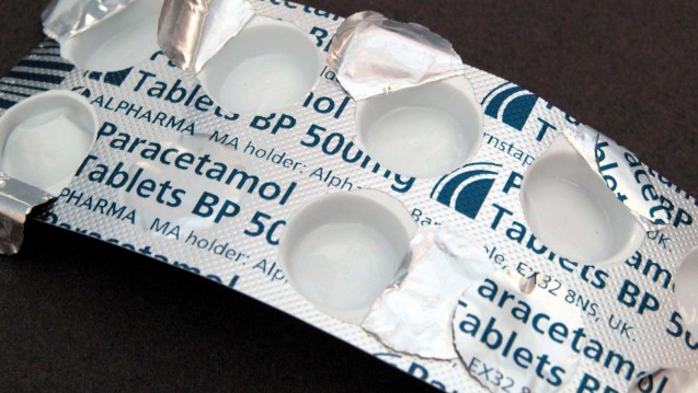 Wenn es nach dem PRAC geht, gibt es Paracetamol demnächst nur schnell freisetzend. (Foto: Picture-Alliance / Photoshot)