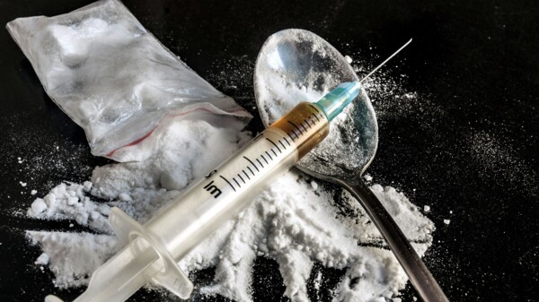 Fentanyl in Heroin-Proben gefunden