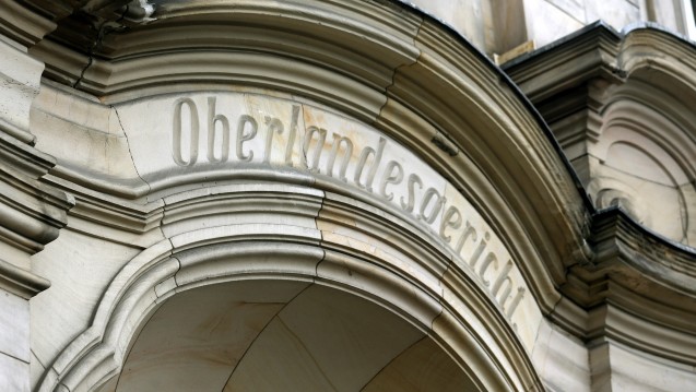 Endstation OLG Düsseldorf: Die Deutsche Parkinson Vereinigung hat mit einer Unterlassungserklärung den Streit mit der Wettbewerbszentrale beendet. Sie will nicht mehr für DocMorris werben, sondern mit Apotheken vor Ort kooperieren. (Foto: dpa)