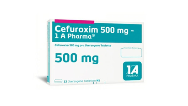 Cefuroxim mit veralteter Gebrauchsinformation – gegen Antibiotika-Engpass 