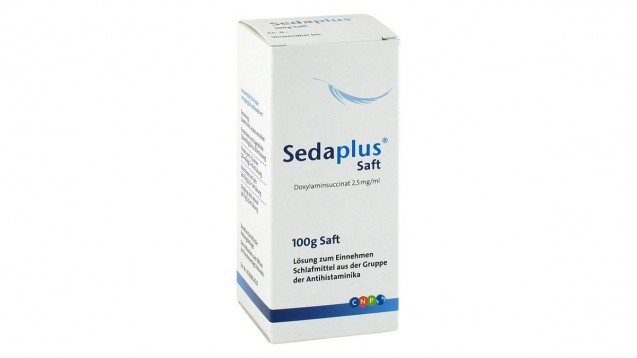 Sedaplus ist bislang für Kinder zugelassen und ohne Rezept
in der Apotheke erhältlich. (Foto: jb / DAZ)