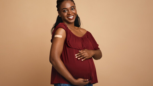 RSV-Impfstoff für Schwangere zur Zulassung empfohlen 